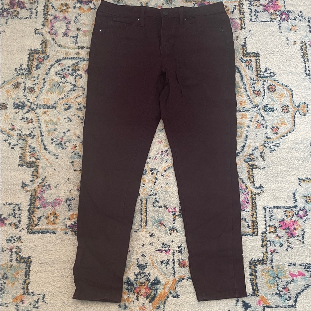 Women's eggplant Pants